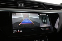 Audi Q8 e-tron vaihtoauto