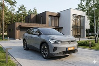 Volkswagen ID.4 vaihtoauto