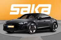 Audi e-tron GT vaihtoauto