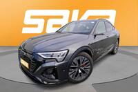 Audi Q8 e-tron vaihtoauto