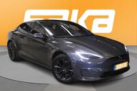 Tesla Model S vaihtoauto