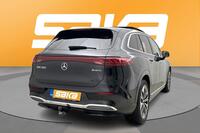 Mercedes-Benz EQS vaihtoauto