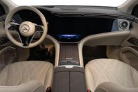 Mercedes-Benz EQS vaihtoauto