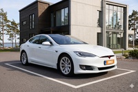Tesla Model S vaihtoauto