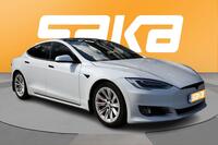 Tesla Model S vaihtoauto
