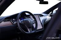 Tesla Model S vaihtoauto