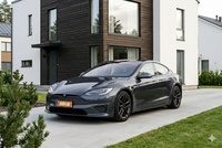 Tesla Model S vaihtoauto