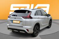 Mitsubishi Eclipse Cross vaihtoauto