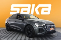 Audi Q8 e-tron vaihtoauto