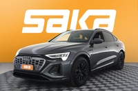 Audi Q8 e-tron vaihtoauto
