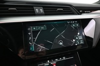 Audi Q8 e-tron vaihtoauto