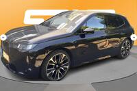 BMW iX vaihtoauto