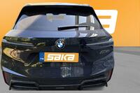 BMW iX vaihtoauto