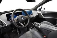 BMW iX vaihtoauto
