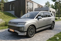 Hyundai IONIQ 9 vaihtoauto