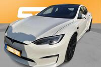 Tesla Model S vaihtoauto