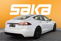 Tesla Model S vaihtoauto