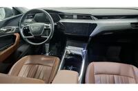 Audi Q8 e-tron vaihtoauto