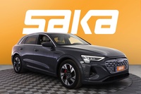 Audi Q8 e-tron vaihtoauto