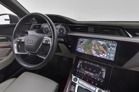 Audi Q8 e-tron vaihtoauto