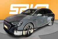 Audi Q8 e-tron vaihtoauto