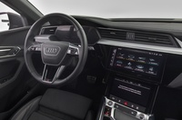 Audi Q8 e-tron vaihtoauto