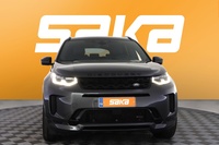 Land Rover Discovery Sport vaihtoauto