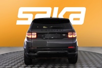Land Rover Discovery Sport vaihtoauto