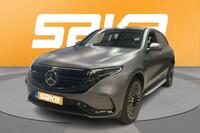 Mercedes-Benz EQC vaihtoauto