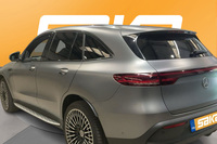 Mercedes-Benz EQC vaihtoauto