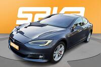 Tesla Model S vaihtoauto