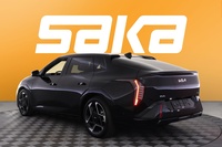 Kia EV4 vaihtoauto