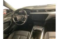 Audi Q8 e-tron vaihtoauto