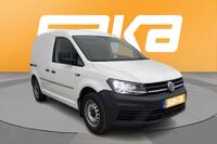 Volkswagen Caddy vaihtoauto