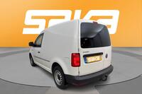 Volkswagen Caddy vaihtoauto