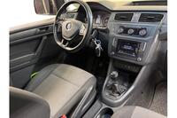 Volkswagen Caddy vaihtoauto