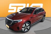 Mercedes-Benz EQC vaihtoauto