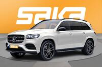 Mercedes-Benz GLS vaihtoauto