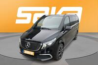 Mercedes-Benz EQV vaihtoauto