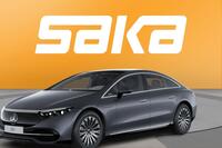 Mercedes-Benz EQS vaihtoauto