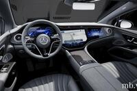 Mercedes-Benz EQS vaihtoauto