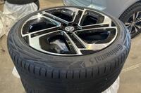 Volkswagen ID.7 vaihtoauto