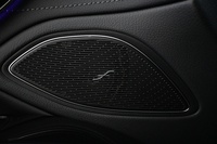 Mercedes-Benz EQS vaihtoauto