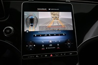 Mercedes-Benz EQS vaihtoauto