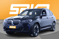 BMW iX3 vaihtoauto
