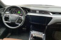 Audi Q8 e-tron vaihtoauto