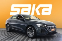Audi Q8 e-tron vaihtoauto
