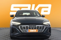 Audi Q8 e-tron vaihtoauto