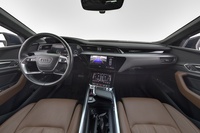 Audi Q8 e-tron vaihtoauto