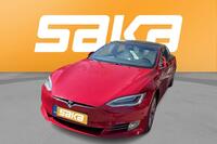 Tesla Model S vaihtoauto